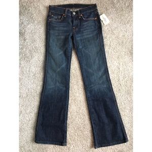 7 For All Mankind Bottoms - NWT 7 for All Mankind Girls Flare Jeans size 10 7 For All Mankind Bottoms - NWT 7 for All Mankind Girls Flare Jeans size 10